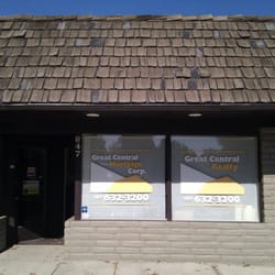 Great Central Realty - We are located on the corner of Canal and East Main Street in Turlock, CA.