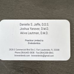 Broward Endodontics