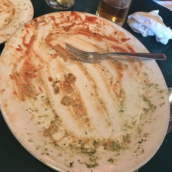 Anton's Pasta Bar - What happened after :) before and after - Italian Near Me - Burnaby, British Columbia