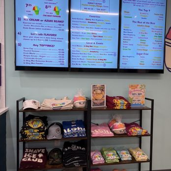 Ululani's Hawaiian Shave Ice - Desserts Near Me - Plano, Texas Ululani's Hawaiian Shave Ice - Desserts Near Me - Plano, Texas