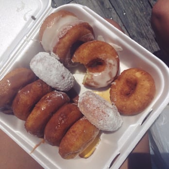 Brown's Restaurant - Best doughnuts you will have in your entire life. Hands down! - Donuts Near Me - Ocean City, New Jersey
