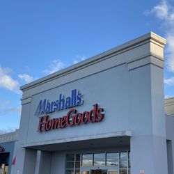 Marshalls - I've never seen a Marshall's/HG mix before.