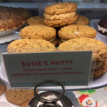 SusieCakes - Studio City - like a do-si-do but better lookin and super sized - Bakeries Near Me - Studio City, California SusieCakes - Studio City - like a do-si-do but better lookin and super sized - Bakeries Near Me - Studio City, California