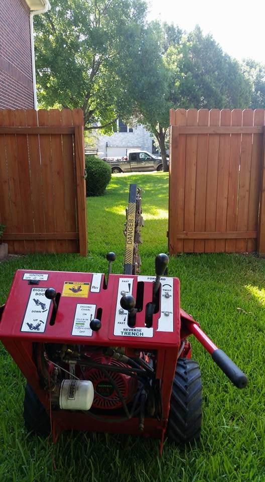Slide of Lawn Concepts Irrigation Services