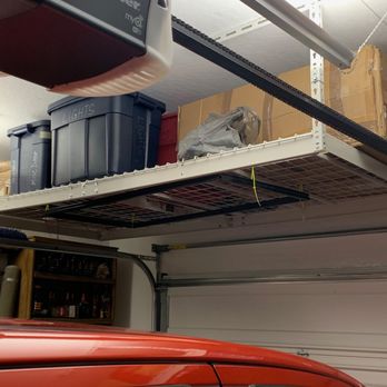 Mr Bill's  Handyman Services - Garage rack - Painters Near Me