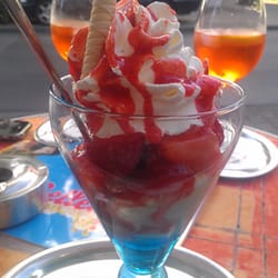 Eiscafé Ivo Bellenzier