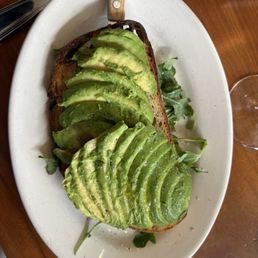 Avocado toast