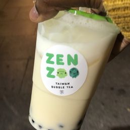 ZenZoo jungle tea. Basically jasmine and green tea! Awesome combination!