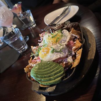 DIOSA - chilaquiles - New Mexican Cuisine Near Me - Downey, California DIOSA - chilaquiles - New Mexican Cuisine Near Me - Downey, California