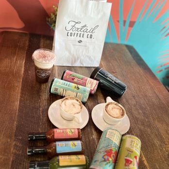 Foxtail Coffee - Coffee & Tea Near Me - Las Vegas, Nevada