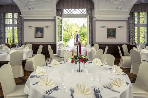 Hotel Schloss Neustadt-Glewe by null