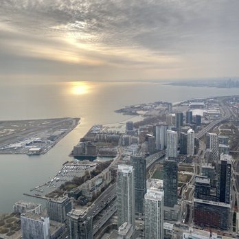 CN Tower - Landmarks & Historical Buildings Near Me - Toronto, Ontario