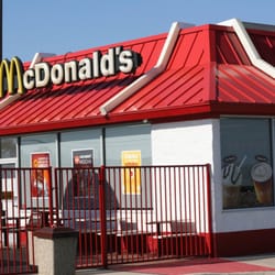 Springtown McDonald's