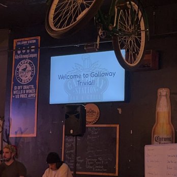 Galloway Station - Trivia Wednesday! - Burgers Near Me - Springfield, Missouri Galloway Station - Trivia Wednesday! - Burgers Near Me - Springfield, Missouri