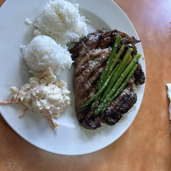 Ray's Café - Ribeye plate - American Near Me - Honolulu, Hawaii