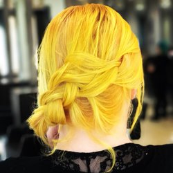 Creative color. Sunflower dreams