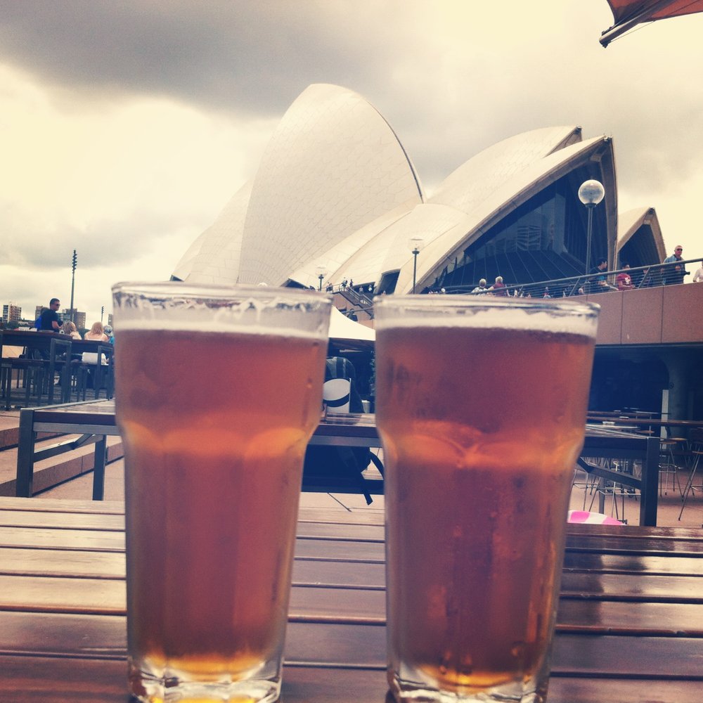 Opera Bar - Beer Gardens Near Me - Sydney, NSW