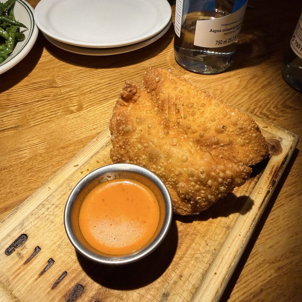 Castilla Restaurant and Tapas Bar - Empanads - Spanish Near Me - Bellevue, Washington