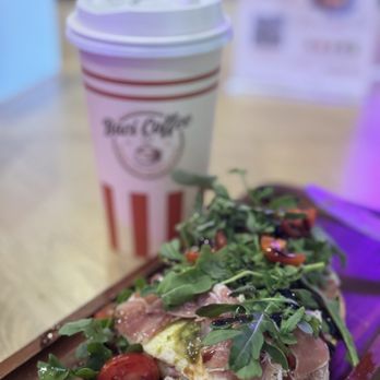 Baci Coffee - Coffee & Tea Near Me - San Diego, California