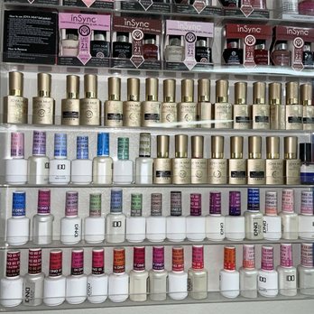 Angel's Nails - More gel colors to chose from! - Nail Salons Near Me - Riverside, California Angel's Nails - More gel colors to chose from! - Nail Salons Near Me - Riverside, California