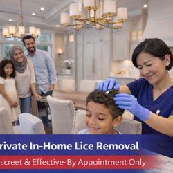California's Lice Clinic - Lice removal near me Roseville ca