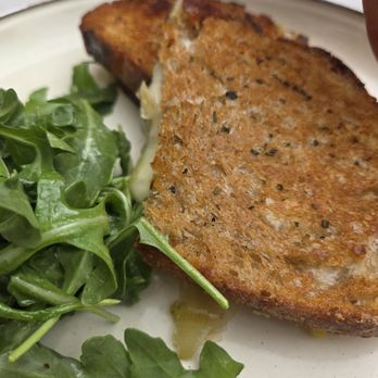 Perenn - Rancharrah  - Grueyere & Leek Grilled cheese. - Coffee & Tea Near Me - Reno, Nevada