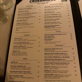 Crossroads Kitchen - Vegan Near Me - Los Angeles, California