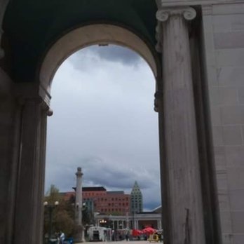 Denver Public Library - Civic Center Park, Denver, Colorado with Denver Public Library Photo By: MaryEllen Elizabeth Hart Copyrighted 2016 - Libraries Near Me - Denver, Colorado Denver Public Library - Civic Center Park, Denver, Colorado with Denver Public Library Photo By: MaryEllen Elizabeth Hart Copyrighted 2016 - Libraries Near Me - Denver, Colorado