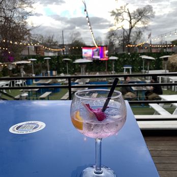 Wicklow Heights - Drink with a view of the outdoor patio area! - Cocktail Bars Near Me - Houston, Texas Wicklow Heights - Drink with a view of the outdoor patio area! - Cocktail Bars Near Me - Houston, Texas