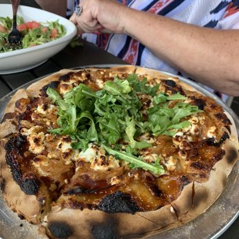 Incline Public House - Prosciutto and fig pizza - Pizza Near Me - Cincinnati, Ohio Incline Public House - Prosciutto and fig pizza - Pizza Near Me - Cincinnati, Ohio