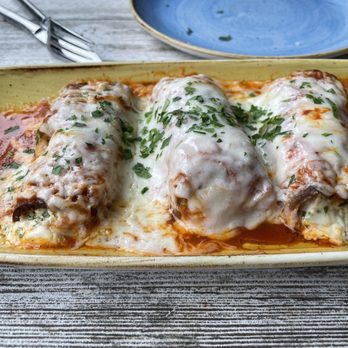 Lupo Verde - Eggplant - Italian Near Me - Washington, DC, District of Columbia