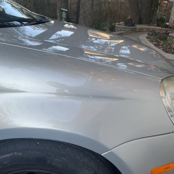 Brother's Collision & Kustoms - Repaired passenger side - Body Shops Near Me - Georgetown, Texas
