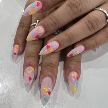 Roza Nails - Nail Salons Near Me - Wylie, Texas