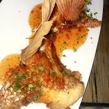 Salt Cracker Fish Camp - Crispy snapper wings - Seafood Near Me - Clearwater, Florida Salt Cracker Fish Camp - Crispy snapper wings - Seafood Near Me - Clearwater, Florida