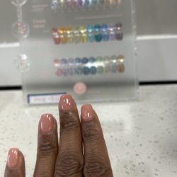Paradise Nails and Spa