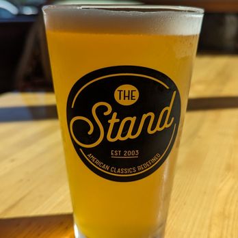 The Stand - Boulevard brewery IPA - New American Near Me - Santa Clara, California The Stand - Boulevard brewery IPA - New American Near Me - Santa Clara, California