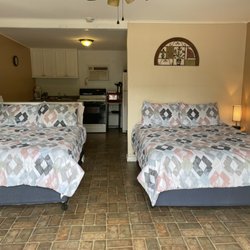 Lake O’ Pines RV Park Marina & Inn - Motel Rooms