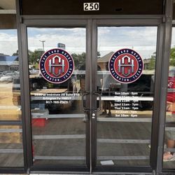 The Card House Trading Cards And Collectibles - Store front