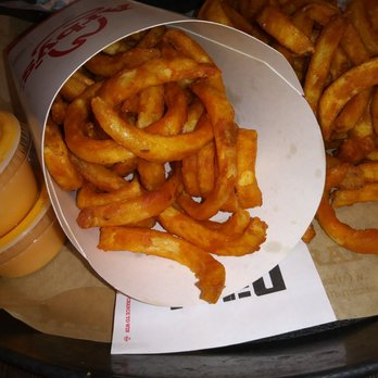 Arby's - Fries.. Meh - Fast Food Near Me - Byron, Georgia