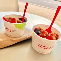TCBY James Island