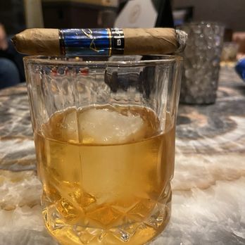 Havana Cigar Lounge - Uncle nearest at the bar!! Yahoo!! - Cigar Bars Near Me - Fishers, Indiana