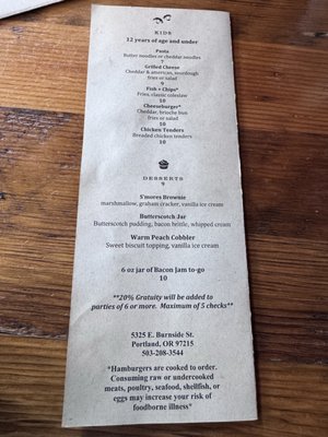 Tabor Tavern by null