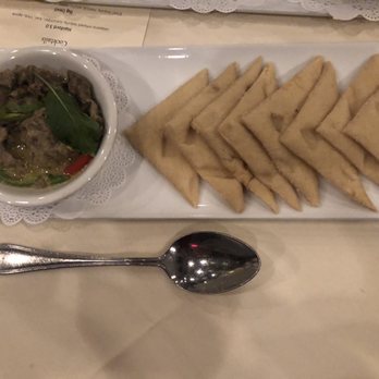 Lemon Grass - New York Strip with Green Curry - Thai Near Me - Syracuse, New York Lemon Grass - New York Strip with Green Curry - Thai Near Me - Syracuse, New York