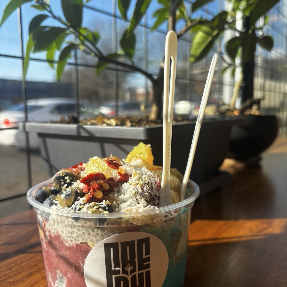 Freshh - Superfood Spectrum Bowl - Juice Bars & Smoothies Near Me - Seattle, Washington Freshh - Superfood Spectrum Bowl - Juice Bars & Smoothies Near Me - Seattle, Washington