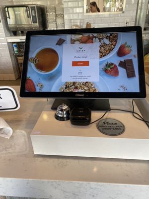 Menu photo 7 KRISP Fresh Living Irvine, CA