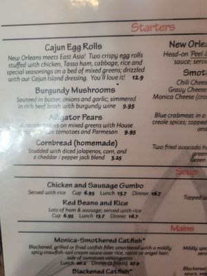 Menu photo 6 NoNo's Cafe Littleton, CO