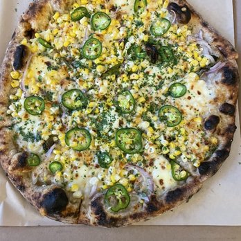 Northern Fires Pizza - Corn pizza - Pizza Near Me - Minneapolis, Minnesota Northern Fires Pizza - Corn pizza - Pizza Near Me - Minneapolis, Minnesota