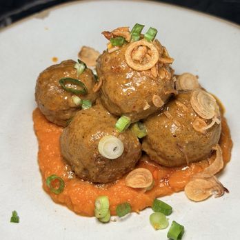 Akar - Meatballs - Asian Fusion Near Me - St. Louis, Missouri