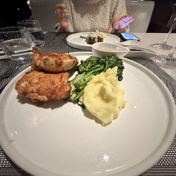 Fushimi Bay Ridge - I never had such a delicious well cooked chicken and it was deboned. The mashed potatoes salty broccoli just right. - Sushi Bars Near Me - Brooklyn, New York