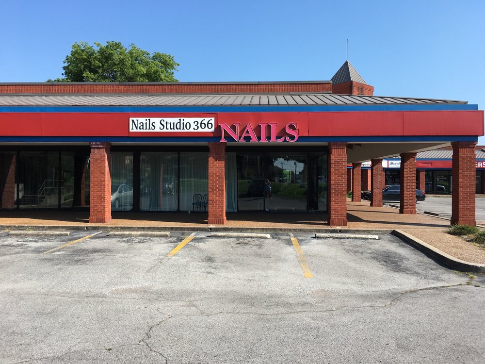STUDIO 366 NAILS & HAIR Updated August 2024 366 W Main St